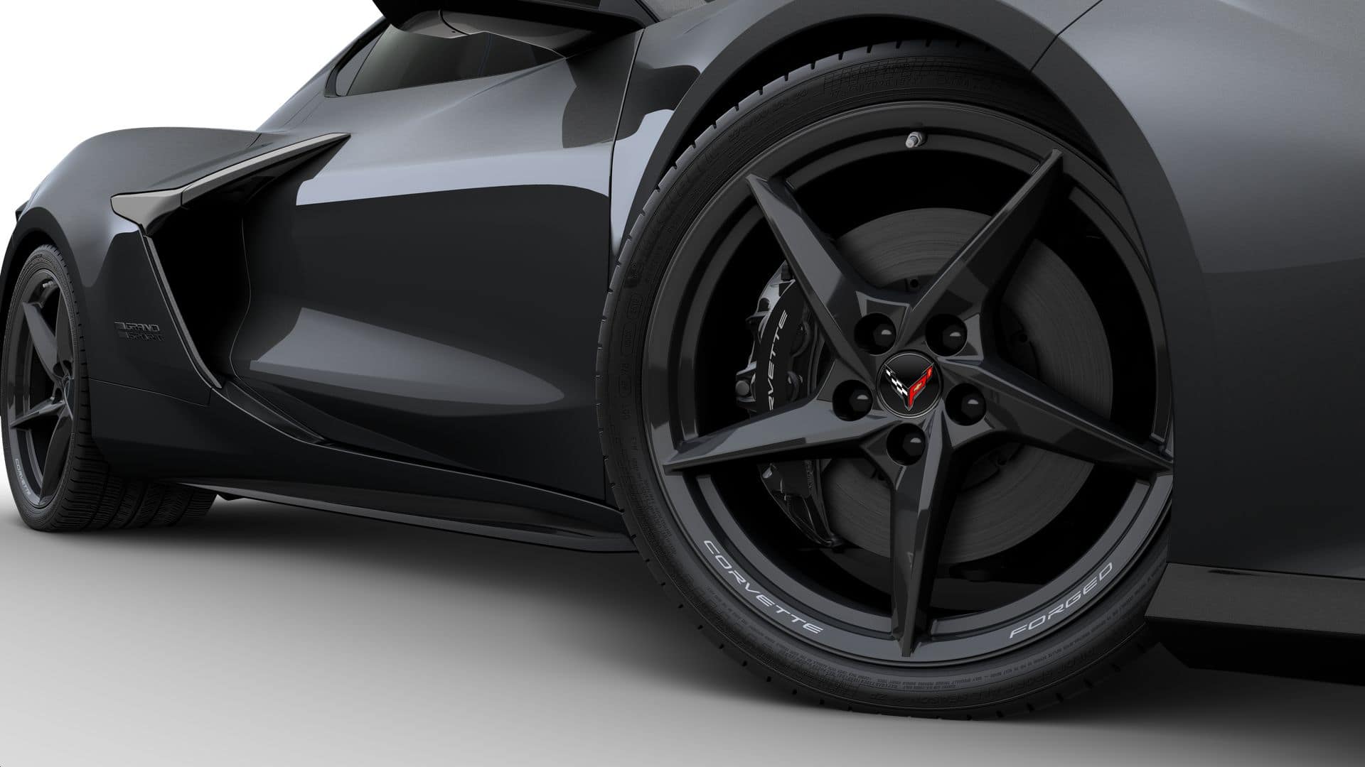 2027 Chevrolet Corvette Grand Sport 2LT
