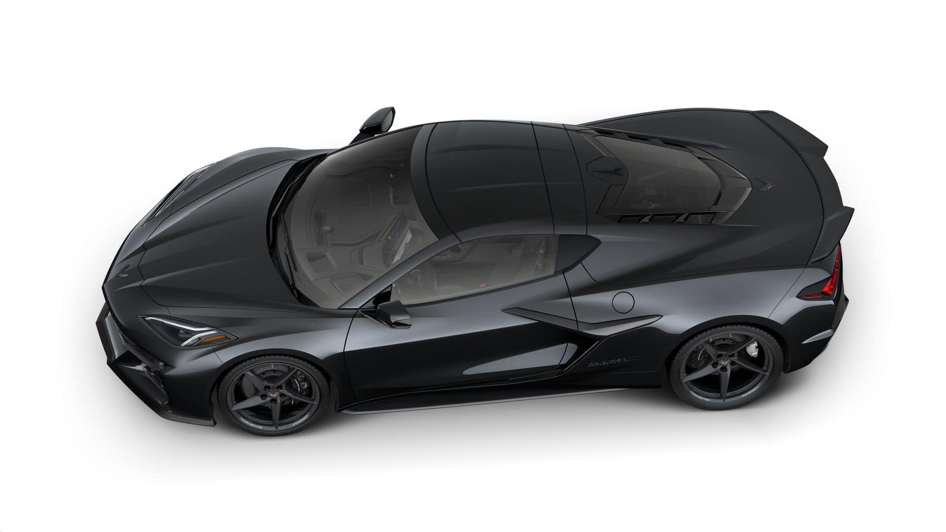 2027 Chevrolet Corvette Grand Sport 2LT