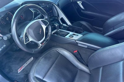 2015 Chevrolet Corvette Z06 Z06 3LZ