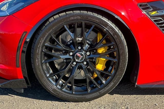 2015 Chevrolet Corvette Z06 Z06 3LZ