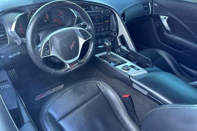 2015 Chevrolet Corvette Z06 Z06 3LZ