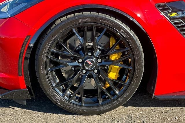 2015 Chevrolet Corvette Z06 Z06 3LZ