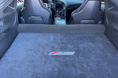 2015 Chevrolet Corvette Z06 Z06 3LZ