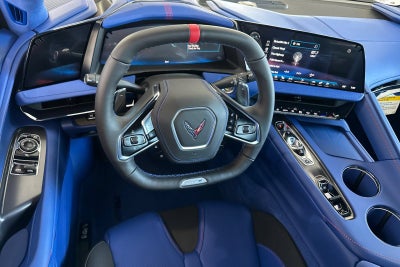 2027 Chevrolet Corvette Grand Sport 3LT