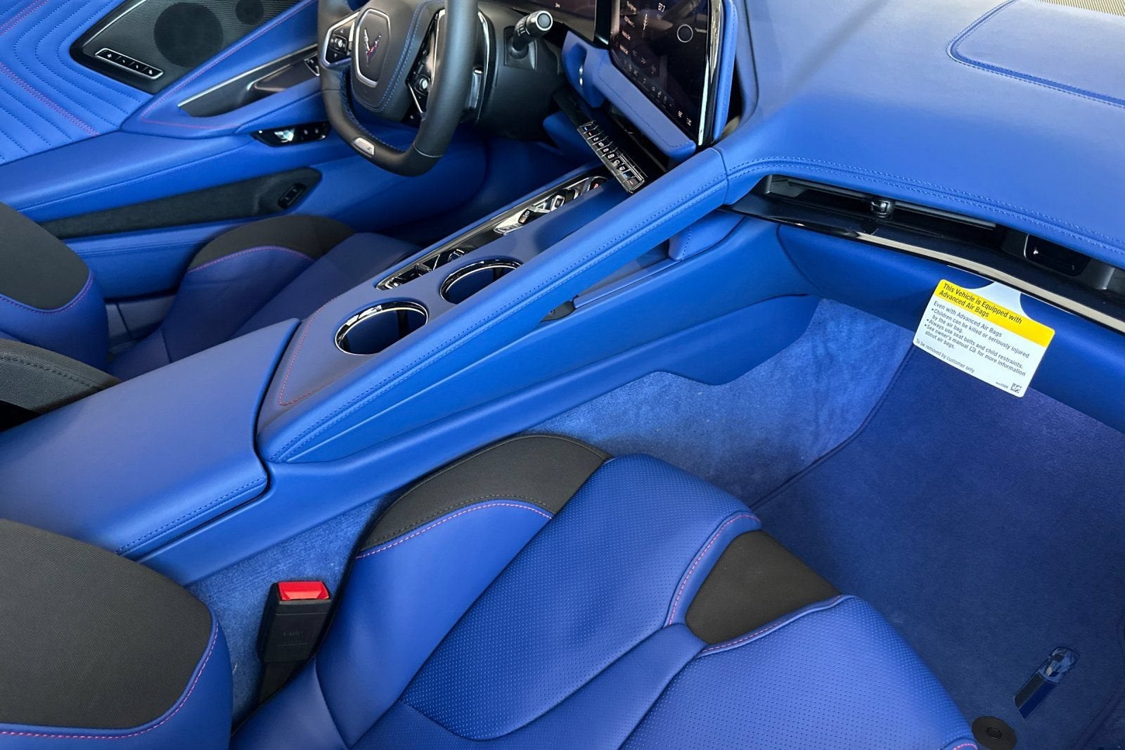 2027 Chevrolet Corvette Grand Sport 3LT