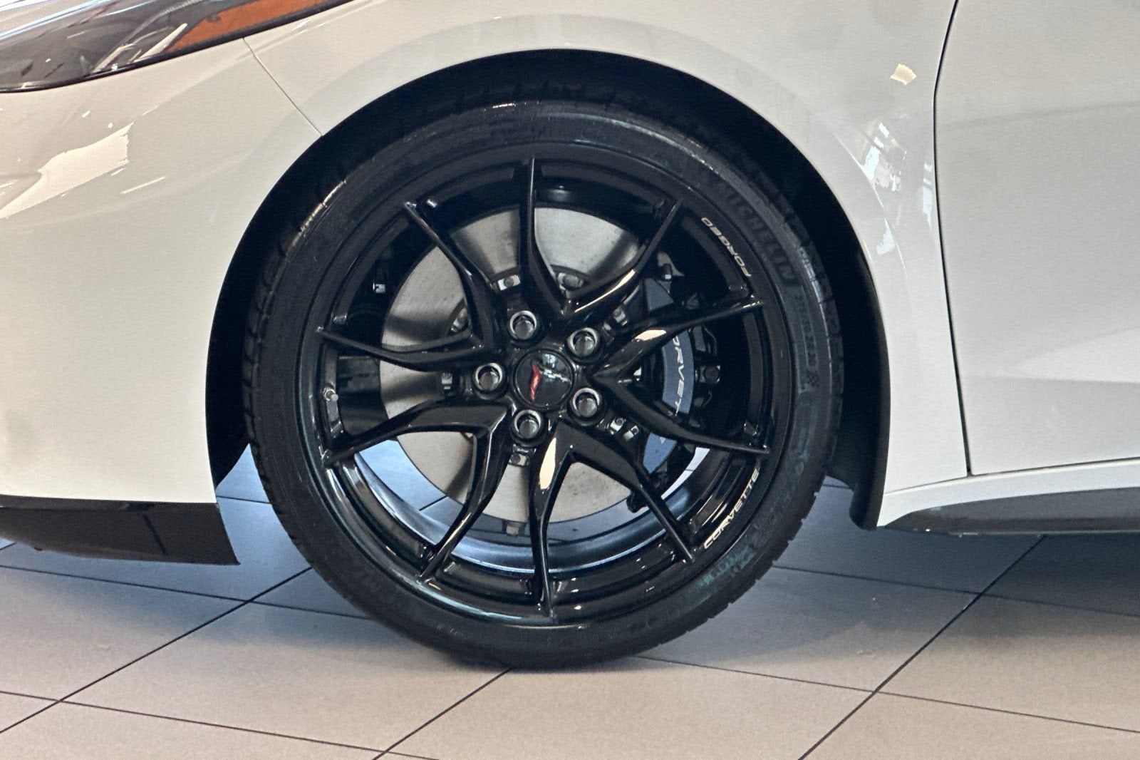 2027 Chevrolet Corvette Grand Sport 3LT