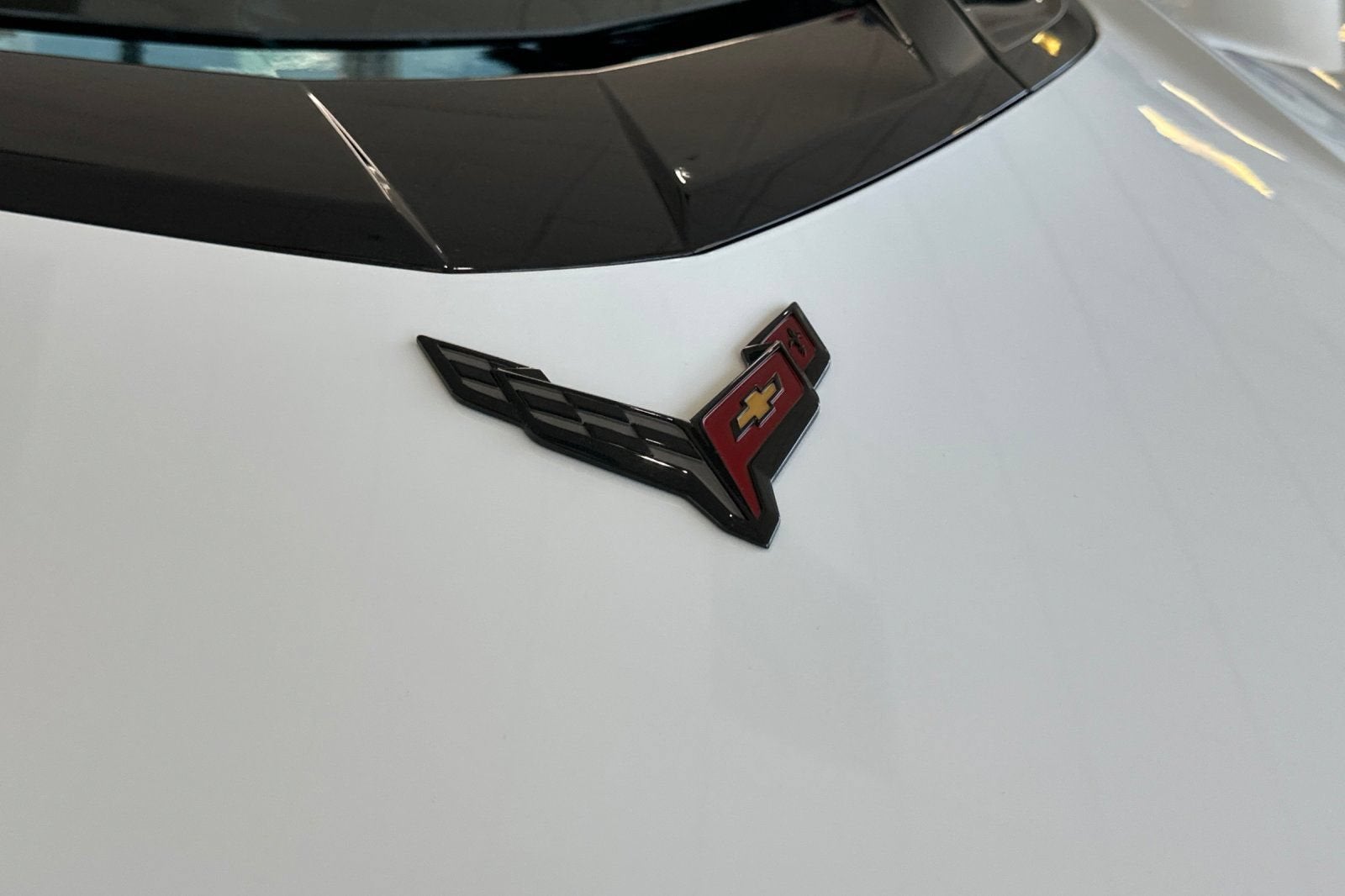 2027 Chevrolet Corvette Grand Sport 3LT