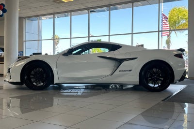 2027 Chevrolet Corvette Grand Sport 3LT