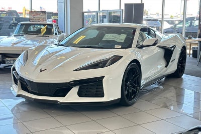 2027 Chevrolet Corvette Grand Sport 3LT