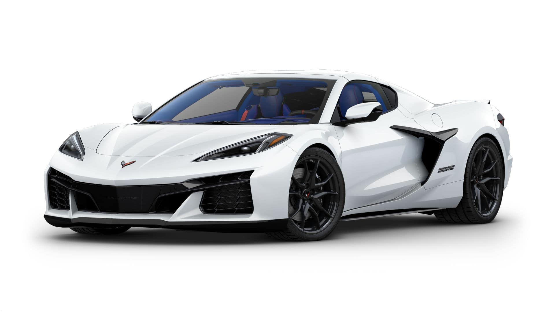2027 Chevrolet Corvette Grand Sport 3LT