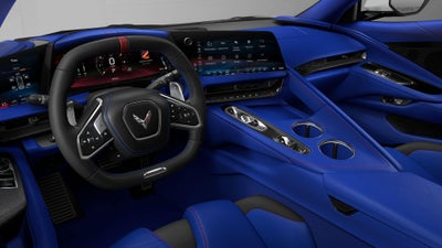 2027 Chevrolet Corvette Grand Sport 3LT