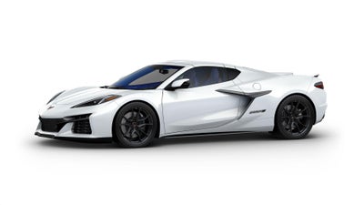 2027 Chevrolet Corvette Grand Sport 3LT