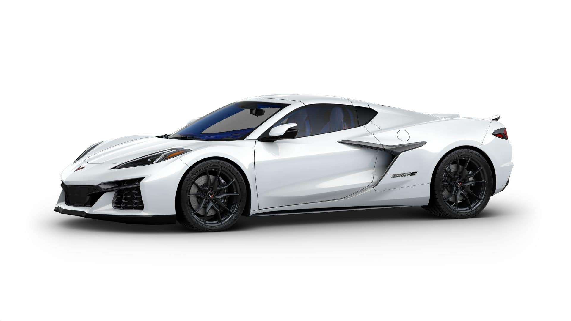 2027 Chevrolet Corvette Grand Sport 3LT