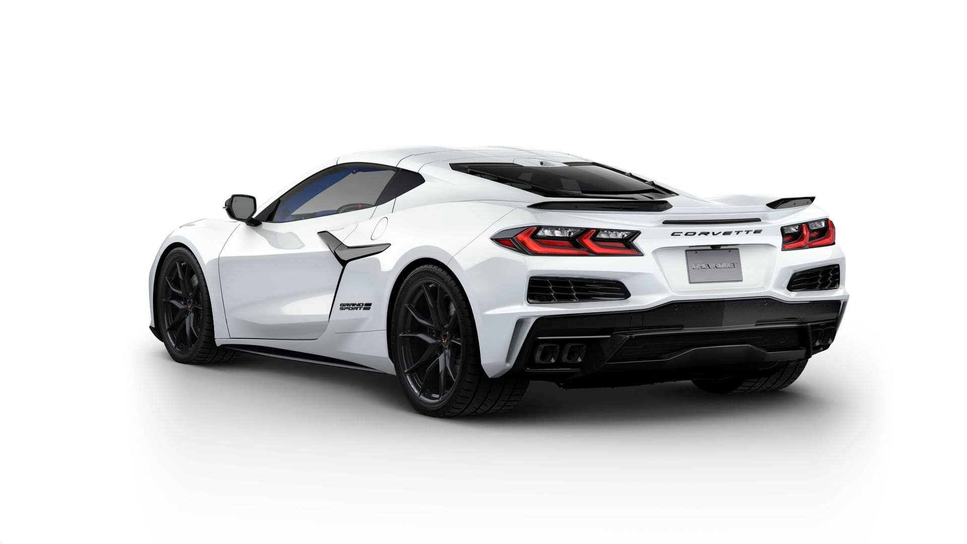 2027 Chevrolet Corvette Grand Sport 3LT