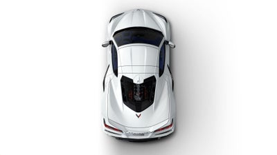 2027 Chevrolet Corvette Grand Sport 3LT