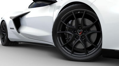 2027 Chevrolet Corvette Grand Sport 3LT