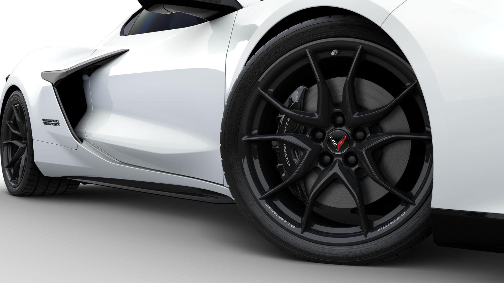 2027 Chevrolet Corvette Grand Sport 3LT