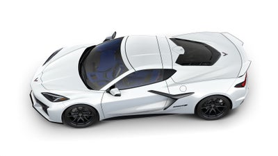 2027 Chevrolet Corvette Grand Sport 3LT