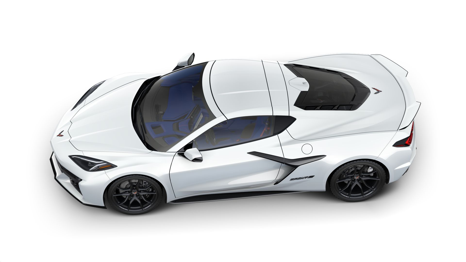 2027 Chevrolet Corvette Grand Sport 3LT