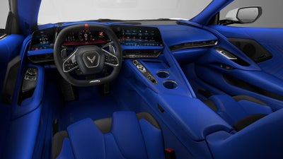 2027 Chevrolet Corvette Grand Sport 3LT
