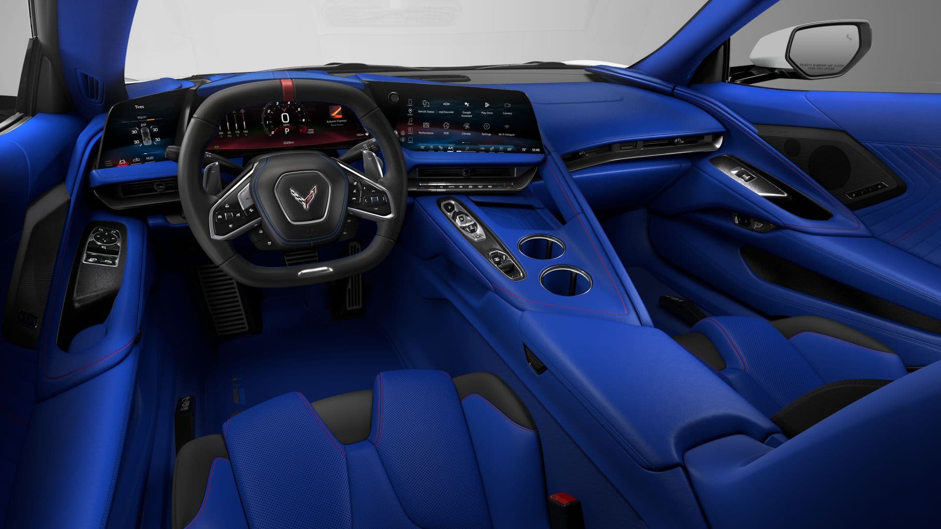 2027 Chevrolet Corvette Grand Sport 3LT