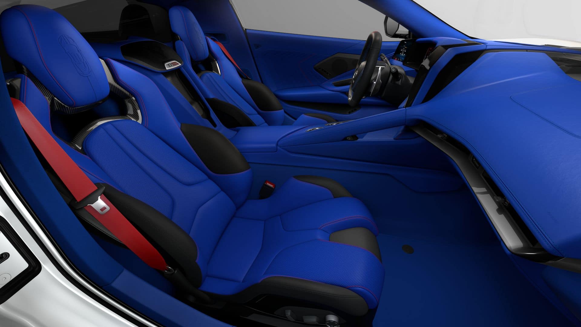 2027 Chevrolet Corvette Grand Sport 3LT