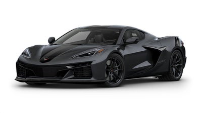 2027 Chevrolet Corvette Grand Sport X 3LT