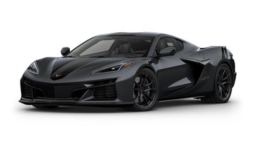 2027 Chevrolet Corvette Grand Sport X 3LT