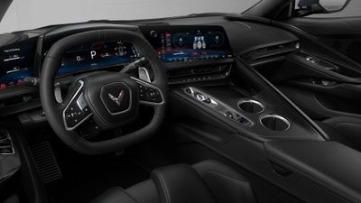 2027 Chevrolet Corvette Grand Sport X 3LT
