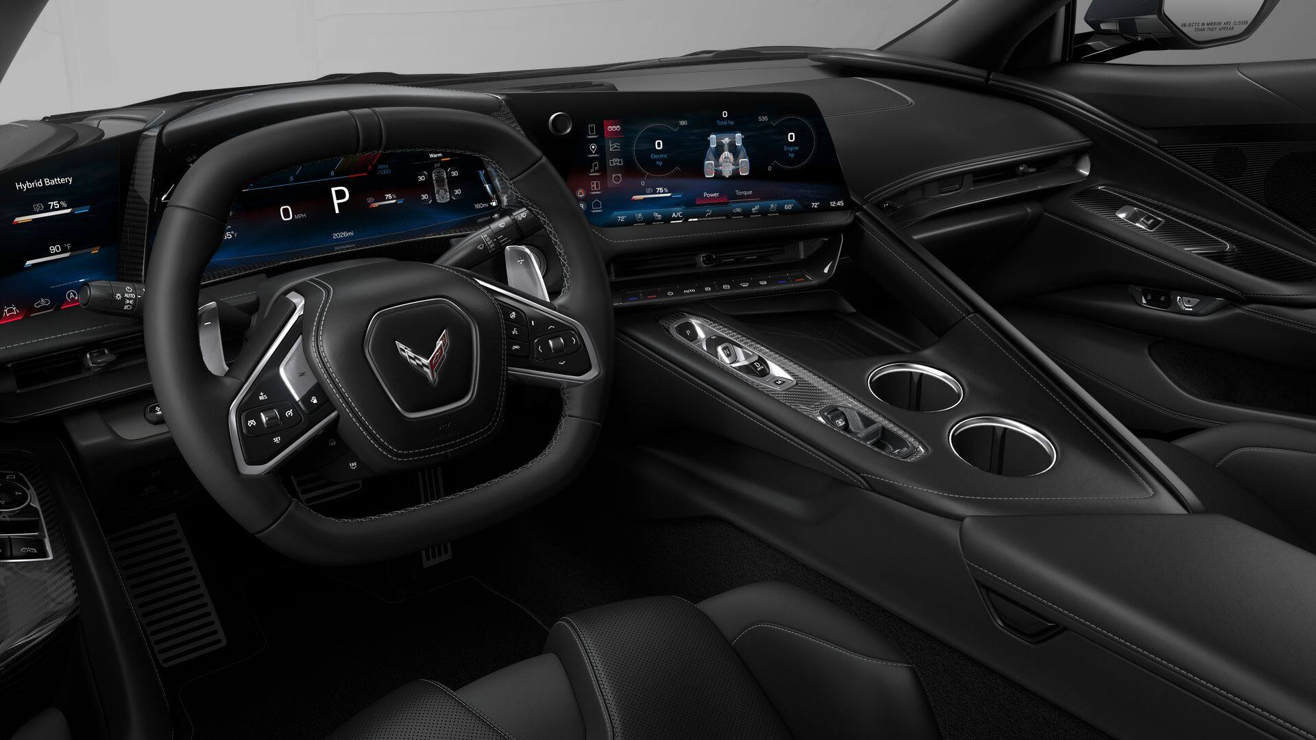 2027 Chevrolet Corvette Grand Sport X 3LT