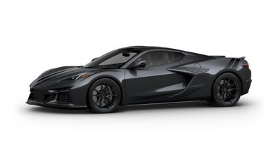 2027 Chevrolet Corvette Grand Sport X 3LT