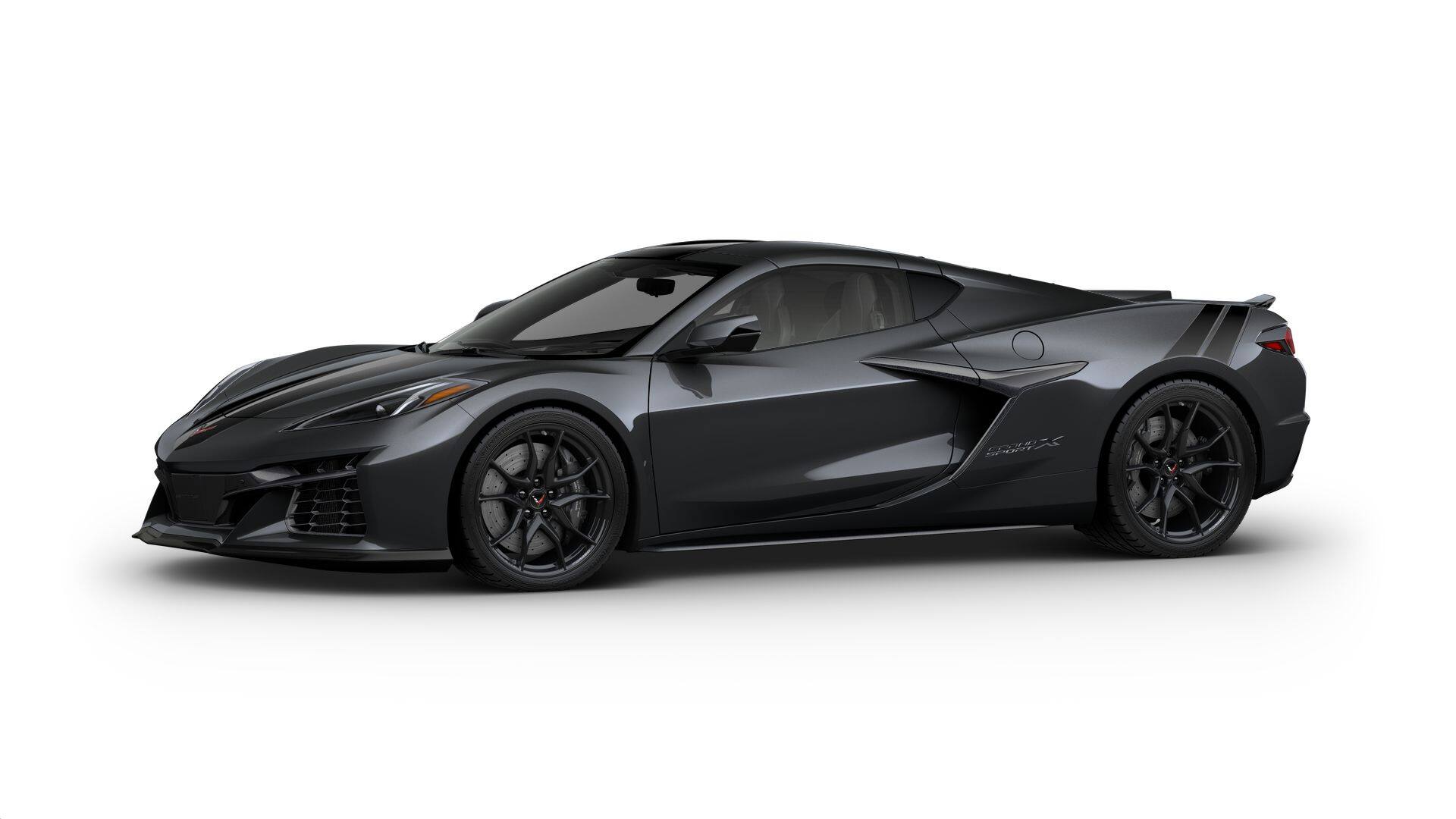 2027 Chevrolet Corvette Grand Sport X 3LT