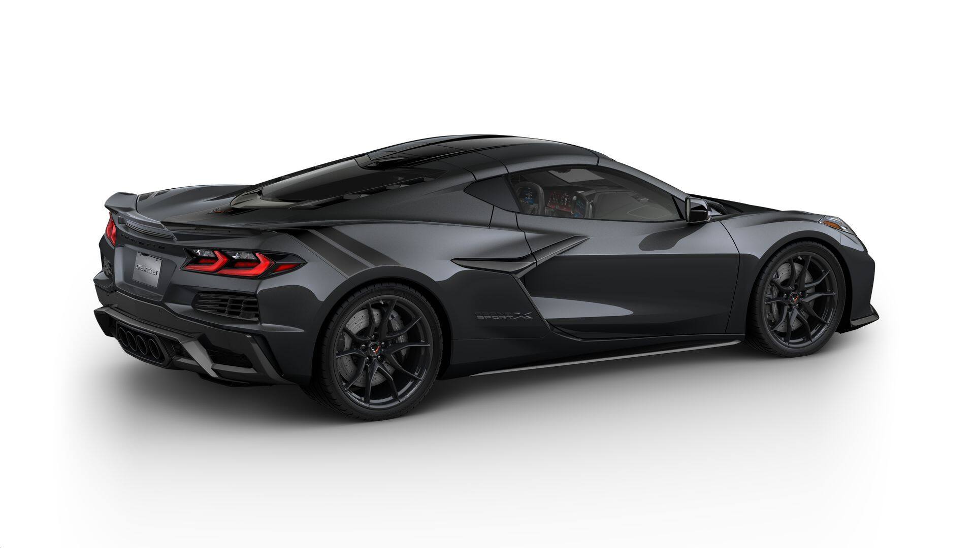 2027 Chevrolet Corvette Grand Sport X 3LT