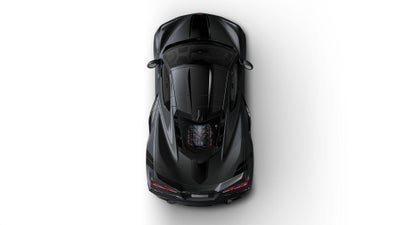 2027 Chevrolet Corvette Grand Sport X 3LT