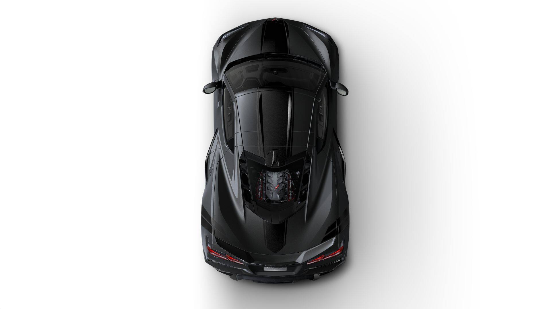 2027 Chevrolet Corvette Grand Sport X 3LT