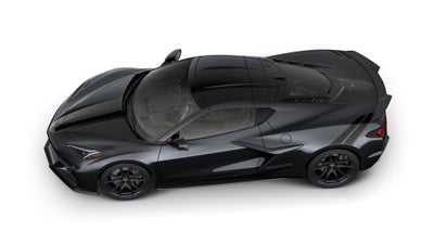 2027 Chevrolet Corvette Grand Sport X 3LT