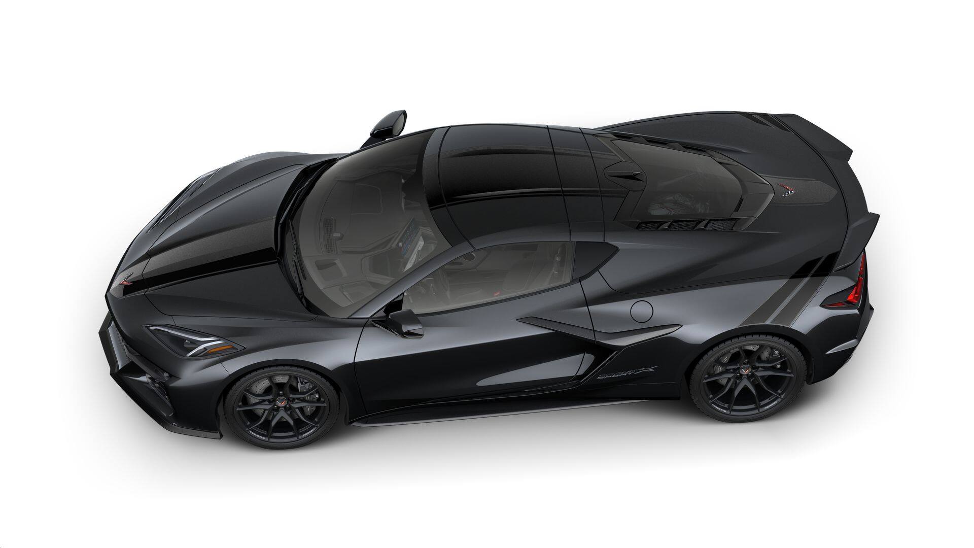 2027 Chevrolet Corvette Grand Sport X 3LT