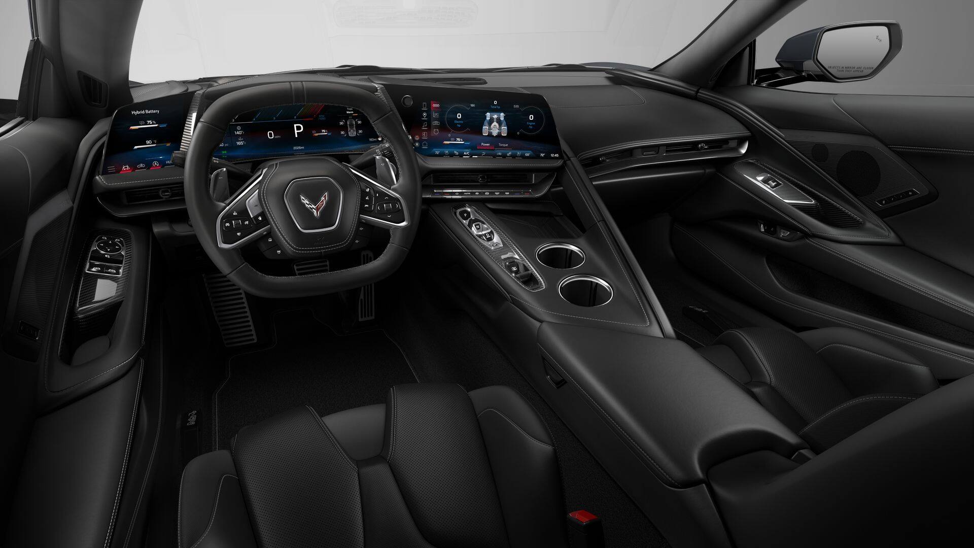 2027 Chevrolet Corvette Grand Sport X 3LT