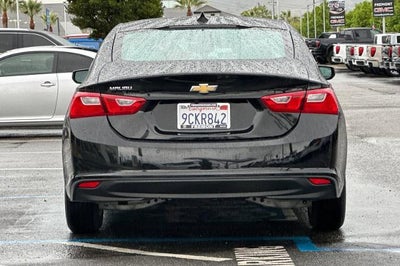 2022 Chevrolet Malibu FL