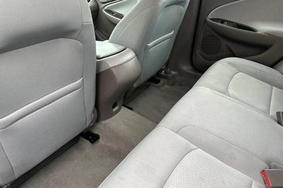 2022 Chevrolet Malibu FL