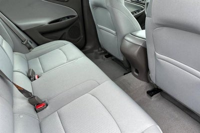 2022 Chevrolet Malibu FL