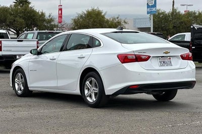 2022 Chevrolet Malibu FL