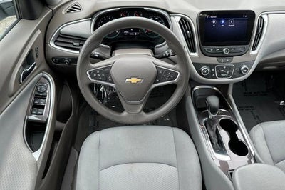 2022 Chevrolet Malibu FL