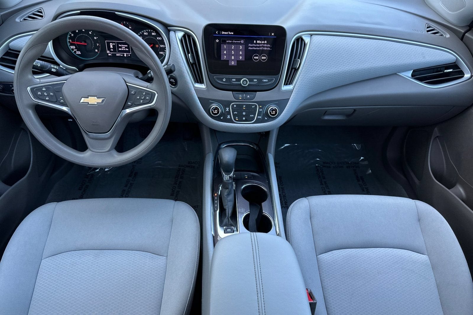 2025 Chevrolet Malibu 1LT