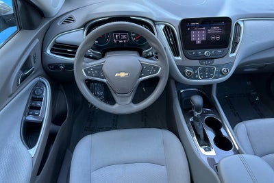 2025 Chevrolet Malibu 1LT