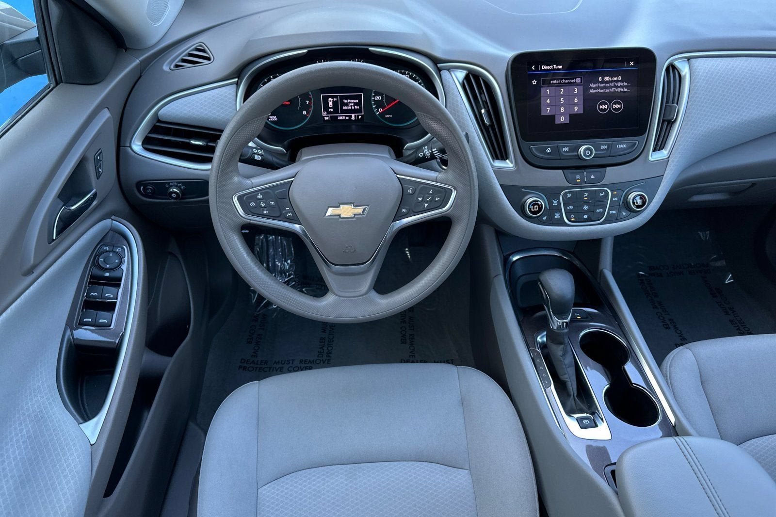 2025 Chevrolet Malibu 1LT
