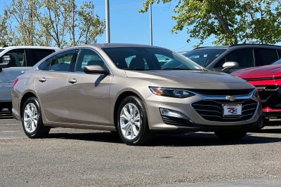 2025 Chevrolet Malibu 1LT
