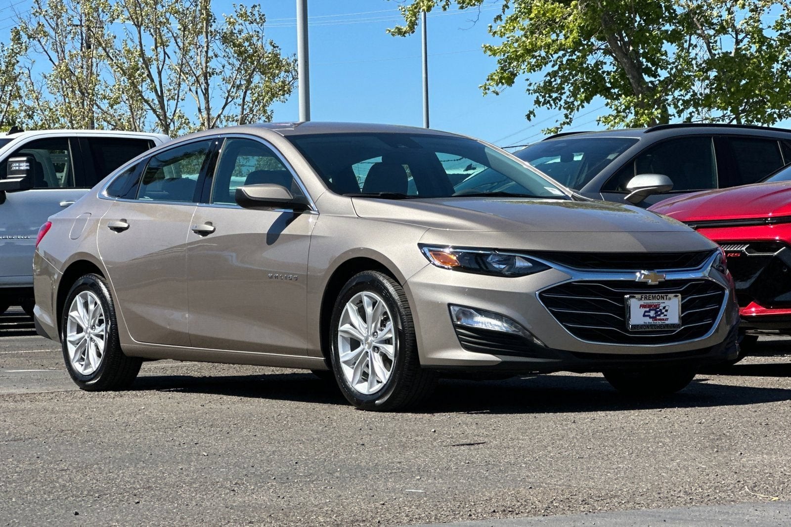 2025 Chevrolet Malibu 1LT