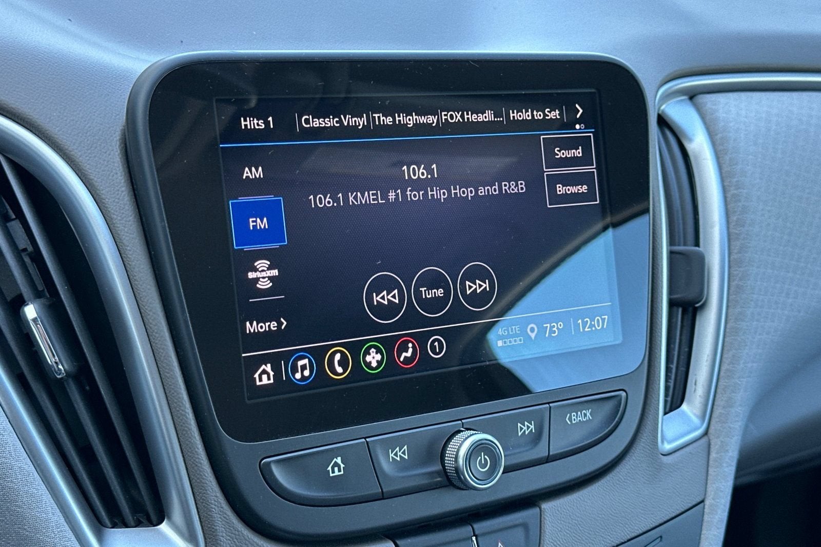 2025 Chevrolet Malibu 1LT