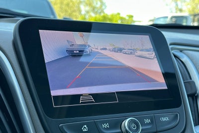 2025 Chevrolet Malibu 1LT